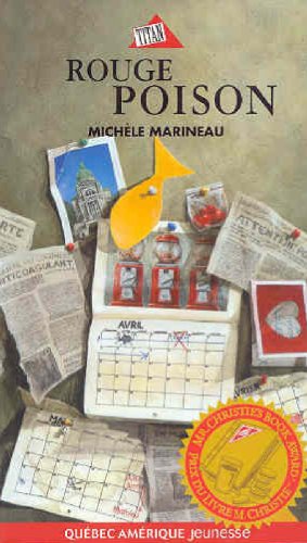 Rouge Poison (Paperback)