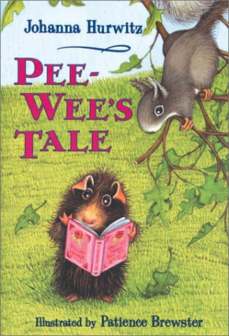 Pee-Wee's Tale (Hardcover)