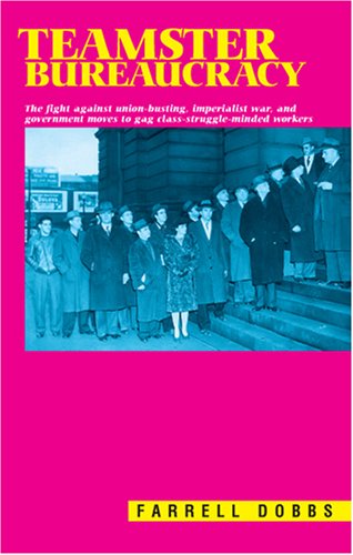 Teamster Bureaucracy (Paperback)