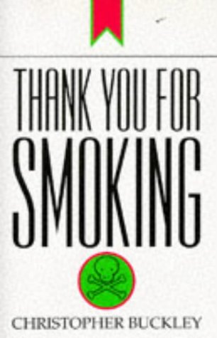 Thank You for Smoking