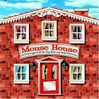 Mouse House: An Extravagant Lift-the-Flap Hide-and-Seek Adventure (Board Book)
