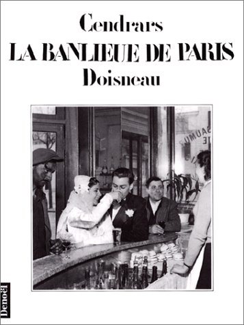 La banlieue de Paris (Hardcover)