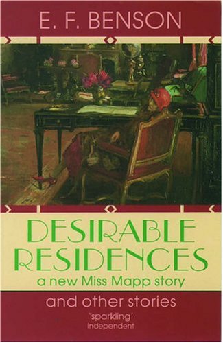 Desirable Residences and Other Stories (Paperback)