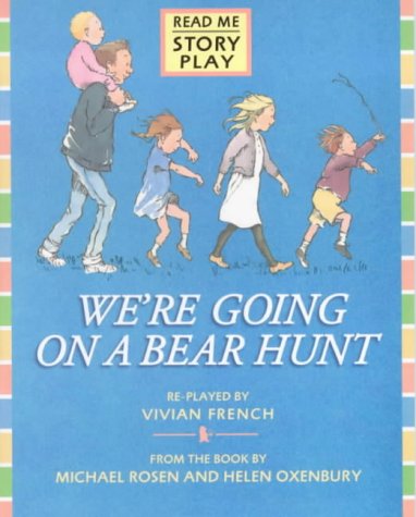 We're Going on a Bear Hunt (Paperback)