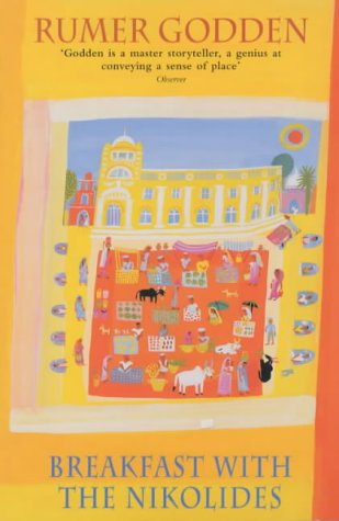 Breakfast with the Nikolides (Paperback)