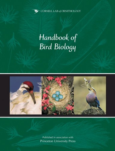 Handbook of Bird Biology (Hardcover)
