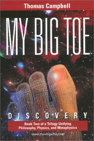 My Big Toe: Discovery (My Big Toe)