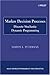 Markov Decision Processes: Discrete Stochastic Dynamic Programming