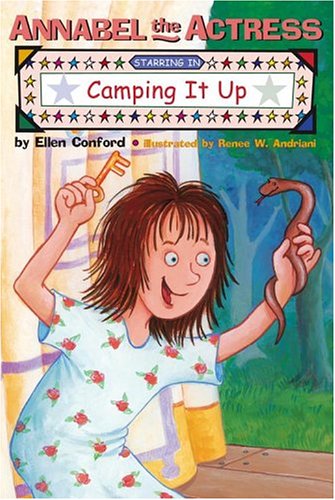 Annabel The Actress Starring In Camping It Up (Ready-For-Chapters)