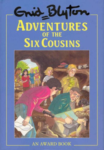Adventures of The Six Cousins (Omnibus)