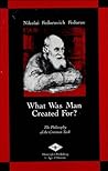 What Was Man Crea...