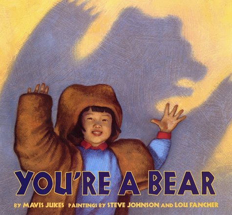 You're a Bear (Hardcover)