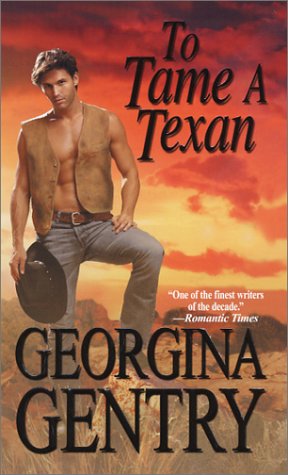To Tame a Texan (Paperback)