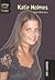 Katie Holmes by Kristin McCracken