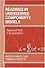 Readings in Unobserved Components Models (Advanced Texts in Econometrics)