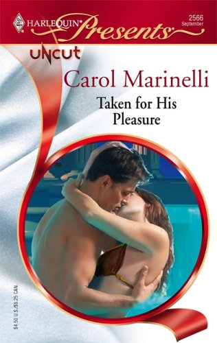 Taken for His Pleasure (Mass Market Paperback)