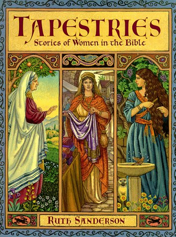 Tapestries: Stories of Women in the Bible (Hardcover)