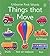 Things That Move (Usborne First Words Board Books)