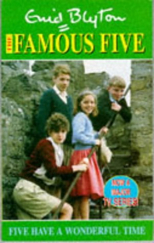 Five Have a Wonderful Time
