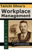 Taiichi Ohno's Workplace Management (Hardcover)