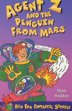 Agent Z and the Penguin from Mars (Paperback)