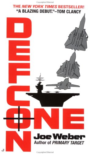 DEFCON One (Steve Wickham, #1)