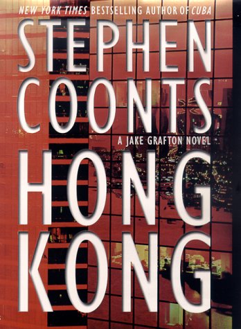 Hong Kong (Jake Grafton #8)