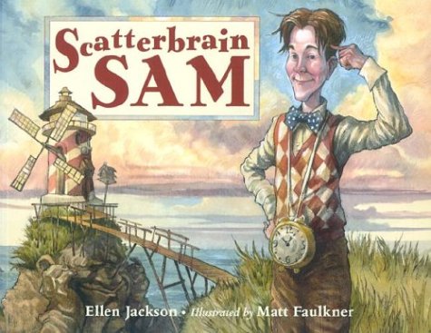 Scatterbrain Sam (Paperback)