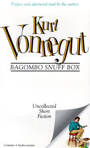 Bagombo Snuff Box: Uncollected Short Fiction