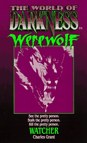 Werewolf: Watcher (Mass Market Paperback)