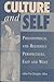 Culture and Self by Douglas  Allen