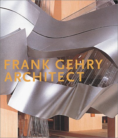 Frank Gehry, Architect (Paperback)