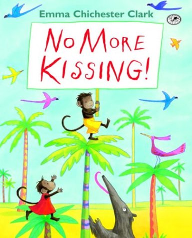 No More Kissing (Paperback)