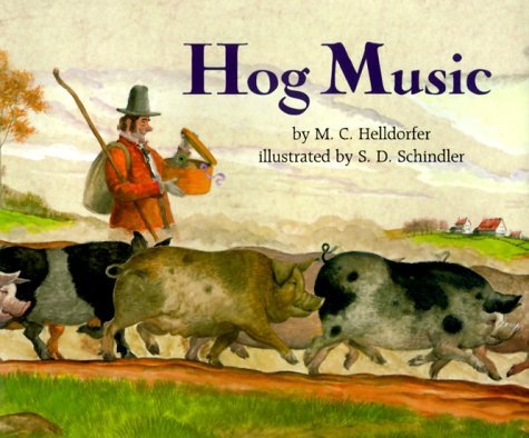 Hog Music (Hardcover)