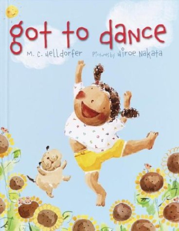 Got to Dance (Library Binding)