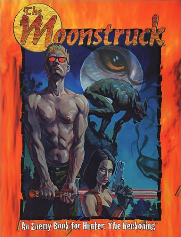 Hunter The Moonstruck *OP (Paperback)
