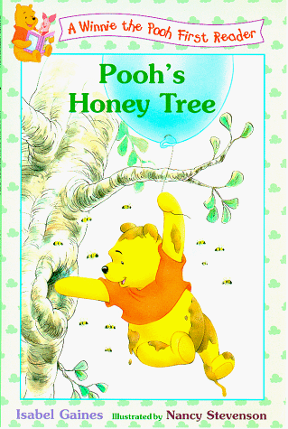 Pooh's Honey Tree (A Winnie the Pooh First Reader, #5)