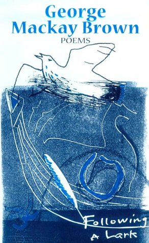 Following a Lark: Poems (Paperback)