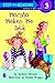 Marsha Makes Me Sick (Marsha, #1)
