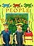 People in the Rain Forest by Saviour Pirotta