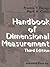 Handbook of Dimensional Measurement