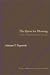 The Quest For Meaning: Friends of Wisdom from Plato to Levinas
