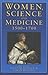 Women, Science and Medicine...