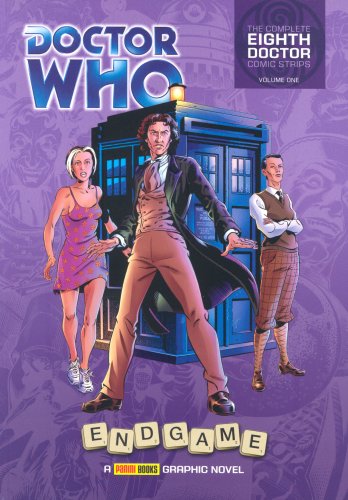 Doctor Who: Endgame (Paperback)