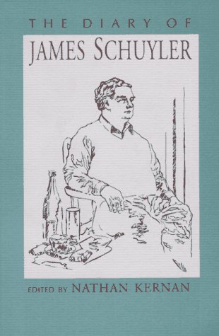 The Diary of James Schuyler (Paperback)
