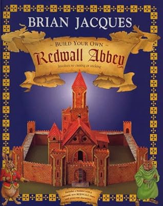 Capa do Livro Redwall Abbey