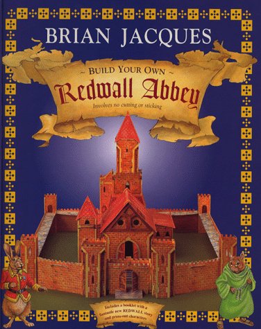 Redwall Abbey (Hardcover)