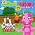 The Backyardigans Easy Sudoku Puzzles #1