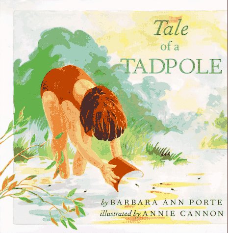 Tale of a Tadpole (Hardcover)