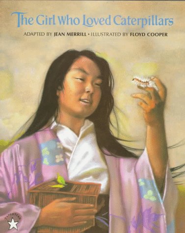 The Girl Who Loved Caterpillars (Paperback)